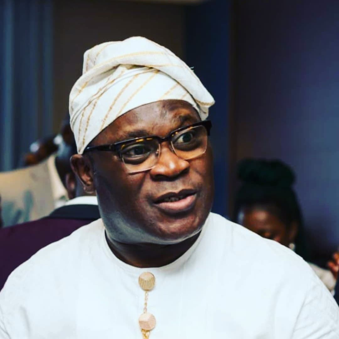 Femi (Gee) Balogun